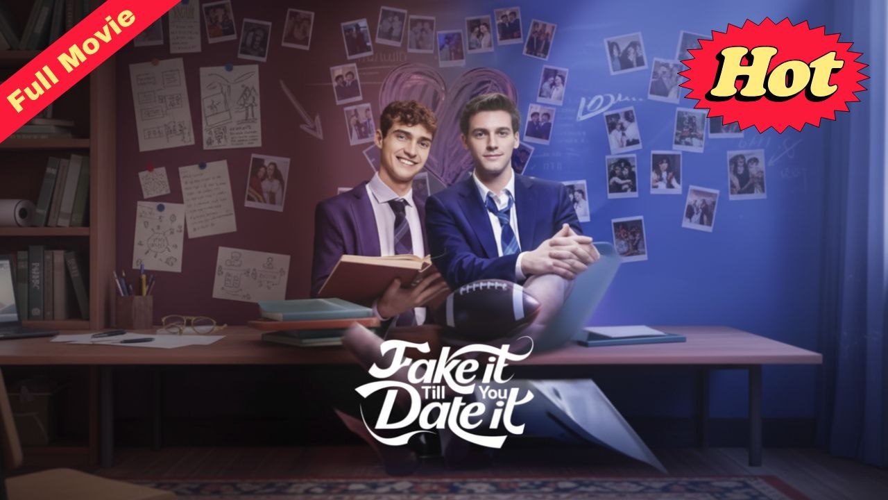 Fake It Till You Date It – Full HD Movie [English Sub] | Watch Till The End