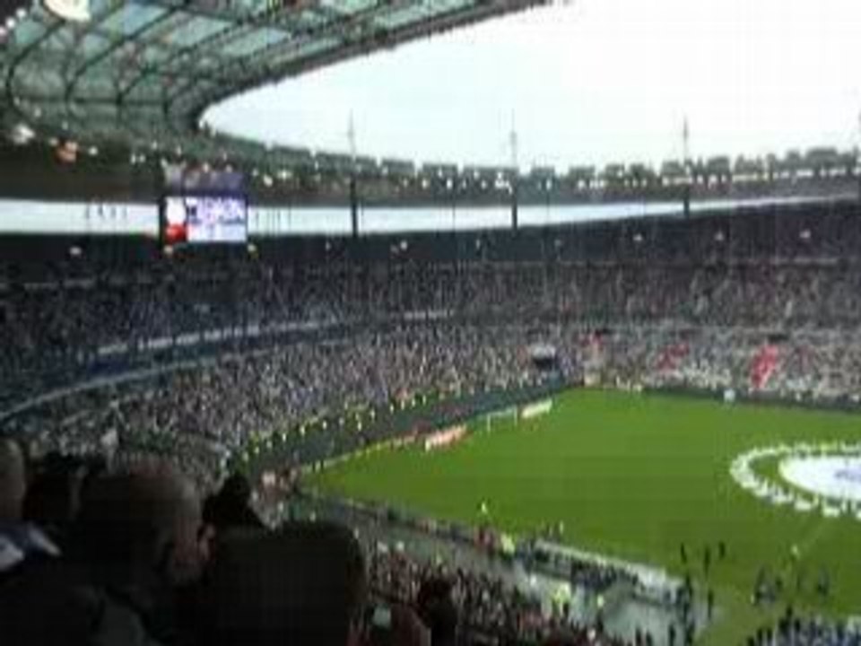 stade de france 2008