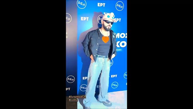Akylas: Το τελευταίο μεγάλο πάρτι στην Αθήνα λίγο πριν φύγει για Eurovision - Οι λαμπερές παρουσίες