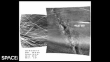 The Amazing NASA Probe Footage Flying Through The Sun's Corona