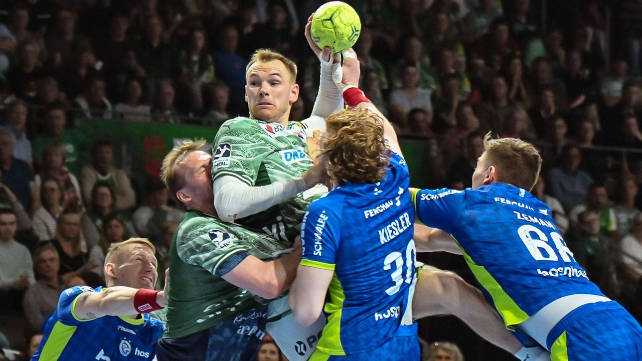 CL-Quali: Füchse holen Big Points in der Crunch-Time