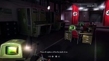 Wolfenstein - The New Order - Chapter 4 Eisenwald Prison - Let's Play episode 4