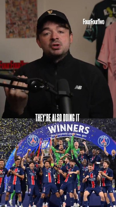 Are PSG Building The Next Champions League Dynasty?