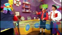 Benny Put The Kettle On (Chipmunk)