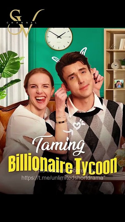 Taming the Billionaire Tycoon