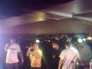 FOUDEALER concert damas a la cave aux poetes