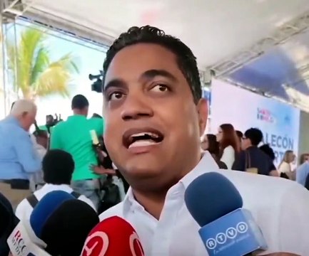 Kelvin Cruz estamos disgustados inician investigación por daños en el Quisqueya tras conciertos