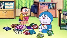Doraemon US Episode 19 Experimental Dream Schemes