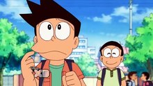 Doraemon US Episode 20 Nobys Turn at Bat The House of Force
