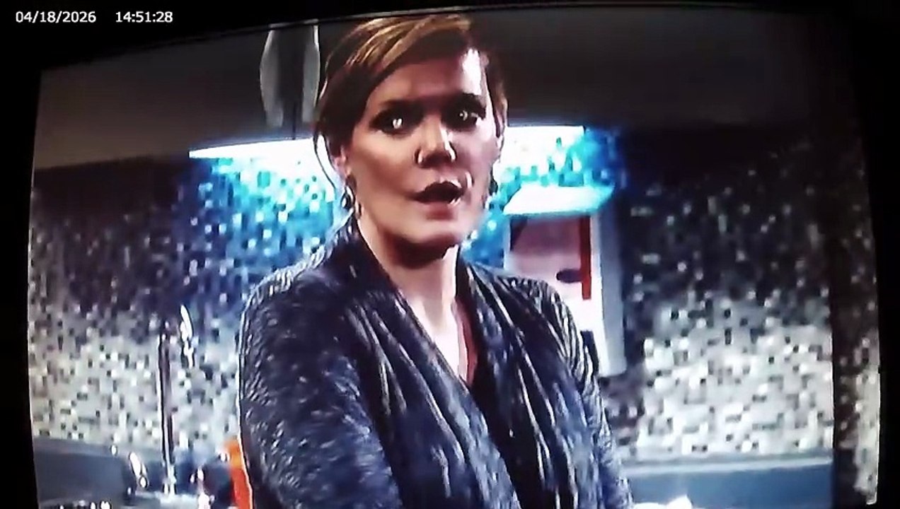 General Hospital GH 10-6-17 Valentin & Ava Part 5