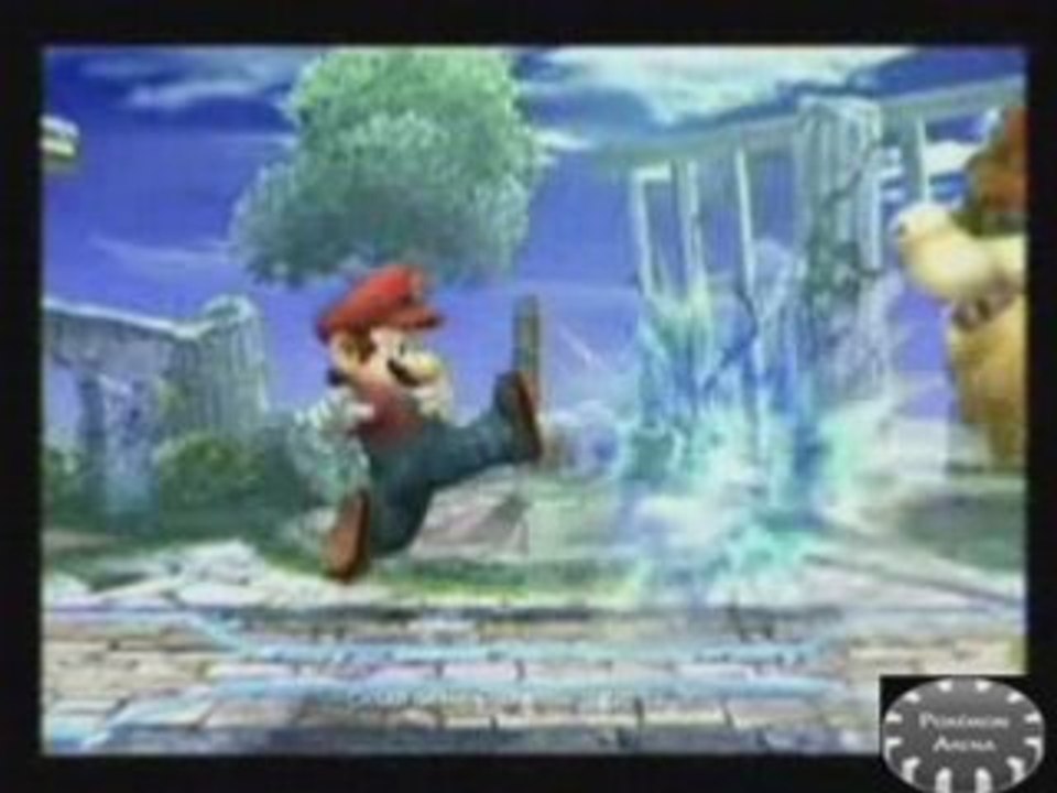 Super Smash Bros Brawl Pub Française