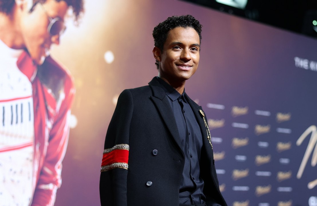 Jaafar Jackson cree que la gente tiene un 'concepto erróneo' de que su tío Michael Jackson 'quería ser blanco'