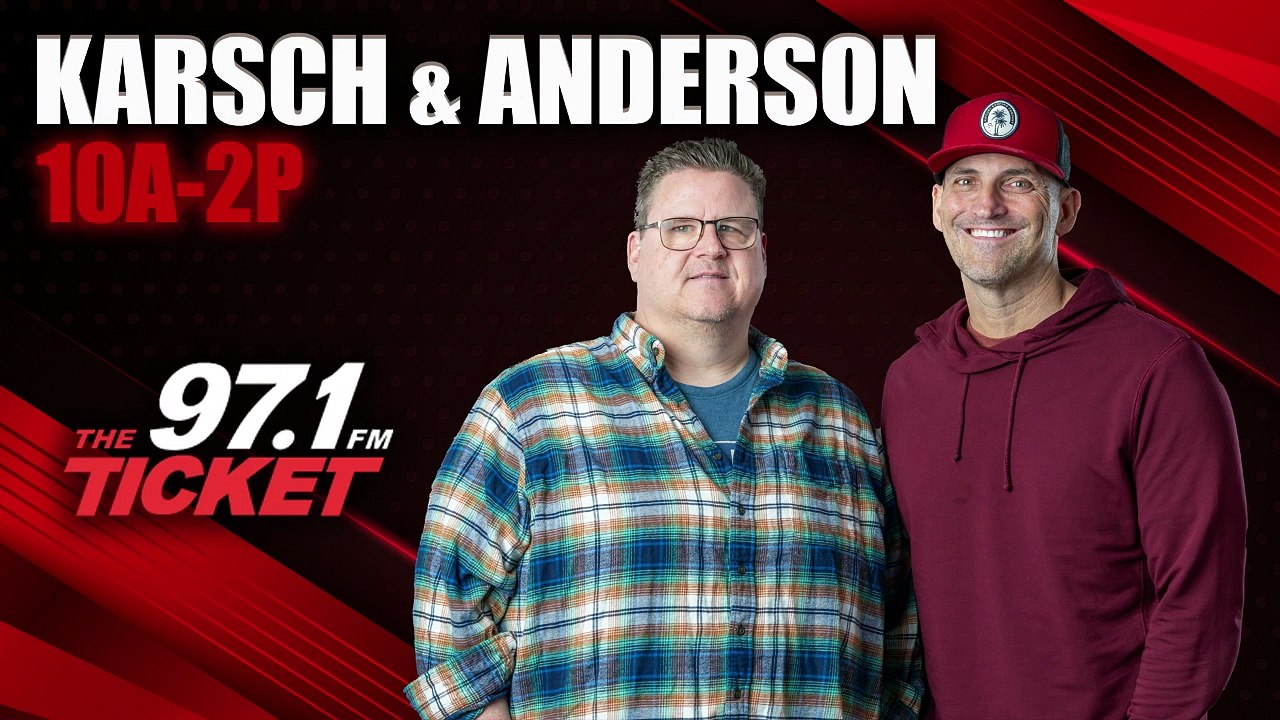 Dream And Nightmare Scenarios For The Lions In The First Round | The Valenti Show with Rico