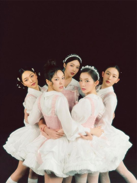 Red Velvet MV - Episode 5