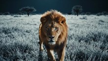 We Followed the Lion Into the Forest… Big Mistake