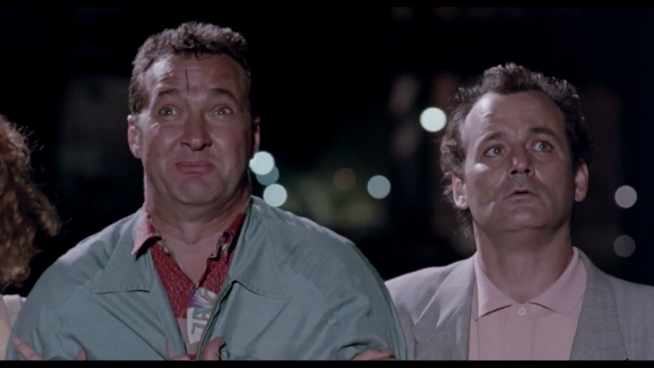 Quick Change (1990) Official Trailer HD
