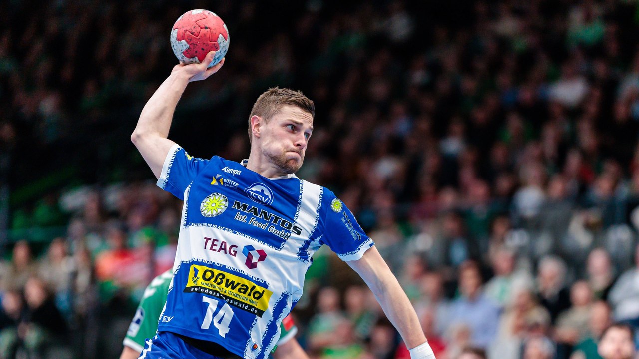 Eisenach beendet Auswärtsfluch in Minden