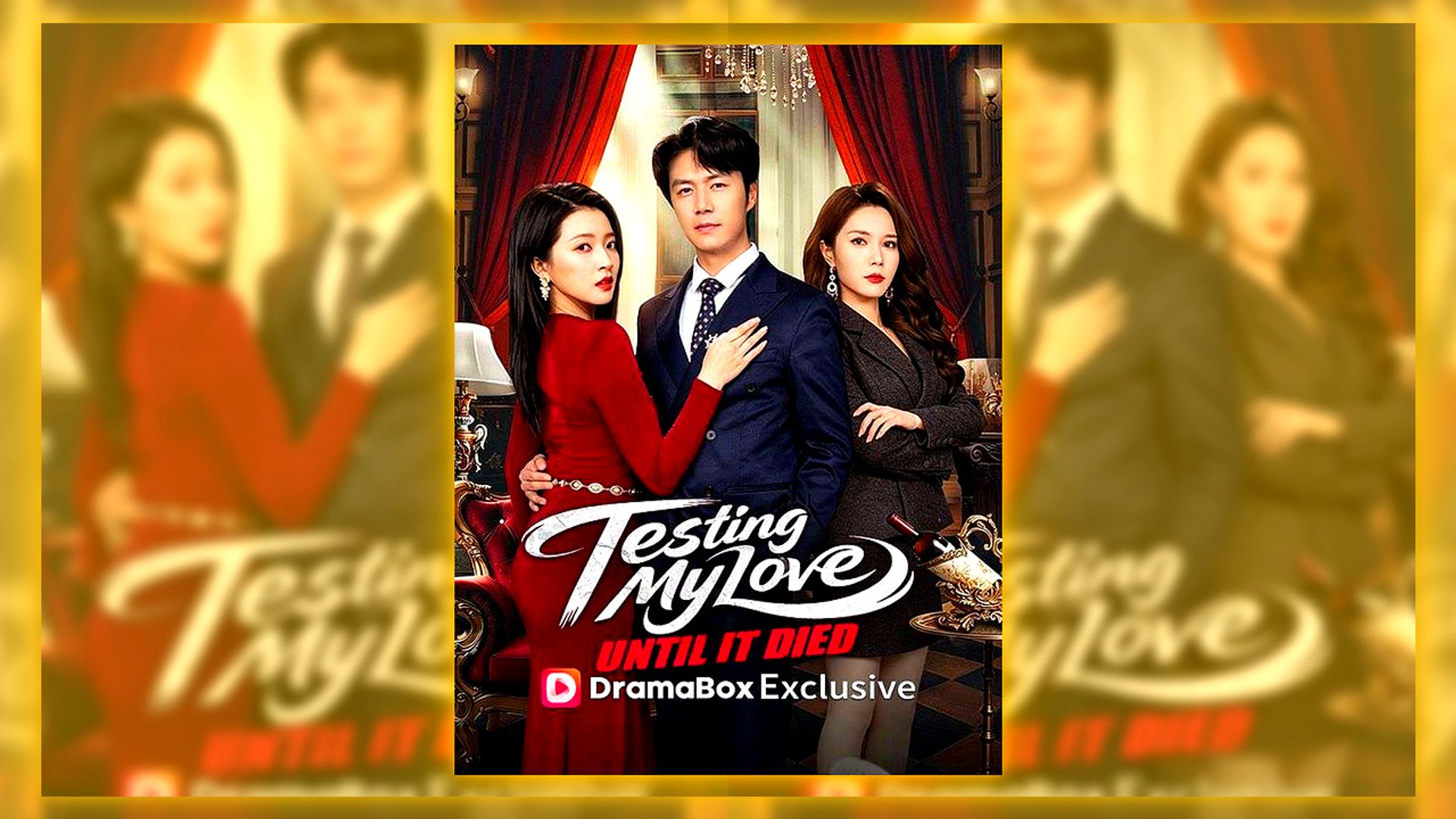 Testing My Love Until It Died Hd