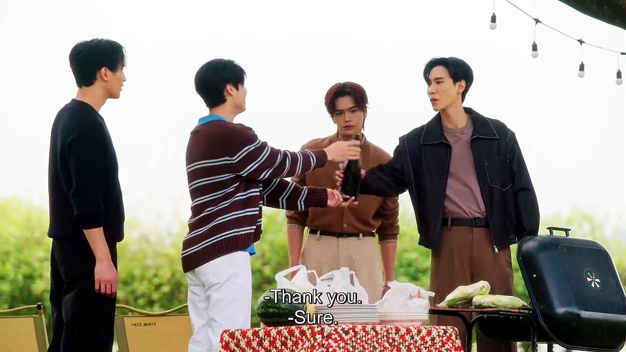 My Romance Scammer Episode 12 Engsub