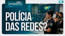 POLÍCIA DAS REDES? STF abre licitação para monitorar posts na web | Papo Antagonista - 24/04/2026