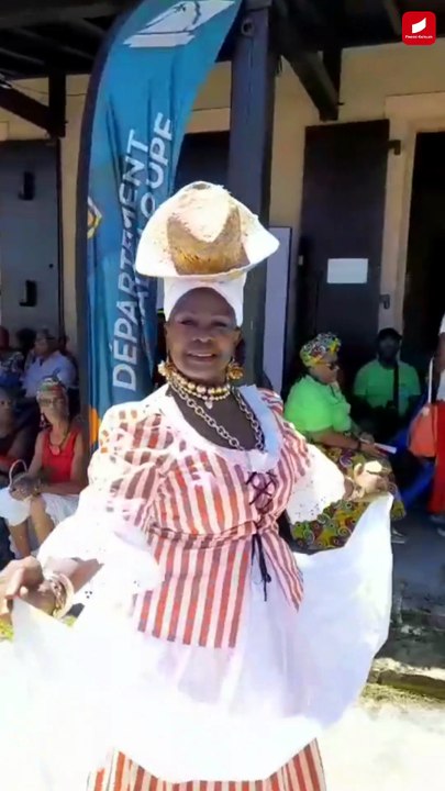 [GUADELOUPE] « On tan pou bigin » : le fort Fleur d’épée vibre au rythme de la biguine