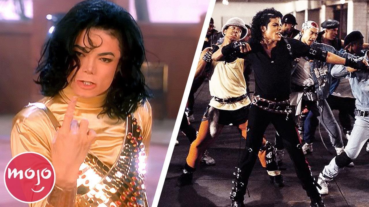 Top 20 Greatest Michael Jackson Songs of All Time