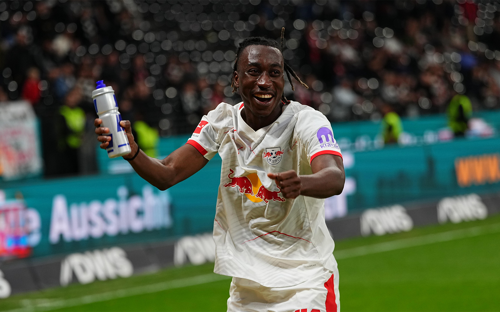 Bundesliga : Diomandé encore décisif, Leipzig se paie l'Union Berlin