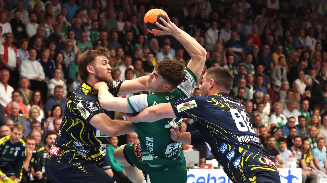 Göppingen zieht das Derby gegen die Rhein-Neckar Löwen