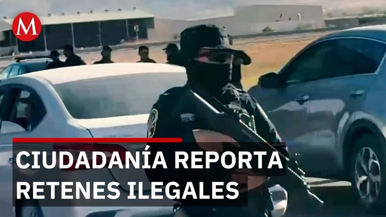 Narco bloqueos y un Oxxo incendiado tras desman...