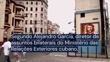Vídeo - Cuba e Estados Unidos realizam reuniões diplomáticas em Havana sob clima de sigilo