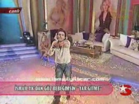 Ismail YK-Yar Gitme (Petek Dincöz) Yepyeni
