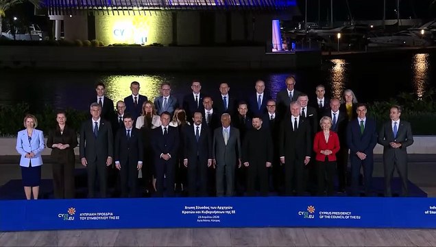 Los líderes UE apuntan el inicio de negociaciones de adhesión tras quedar atrás el veto húngaro