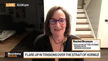 'Really Worried' About Iraq: Rachel Bronson