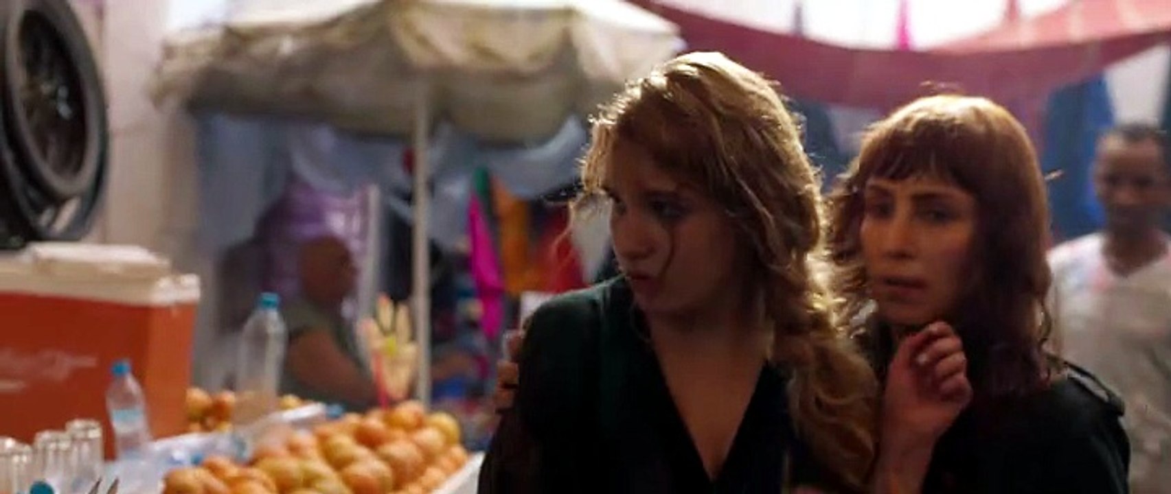 Pelicula  La Protectora (Accion)