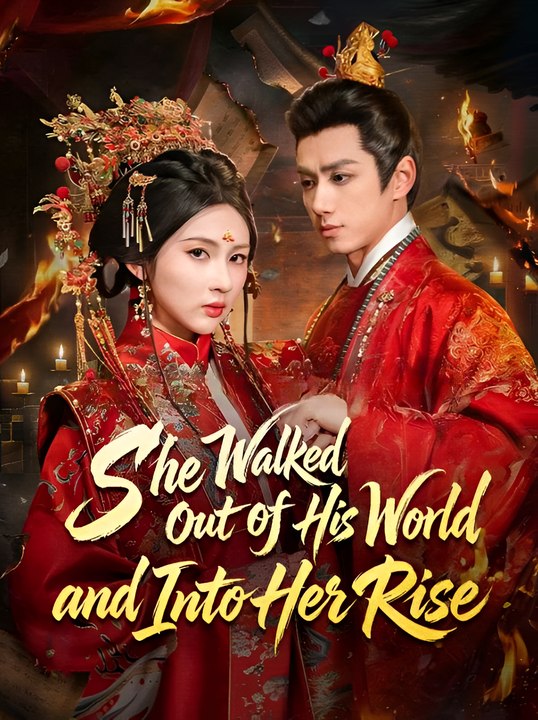 She Walked Out of His World and Into Her Rise - Drama FULL MOVIES ENGLISH SUB