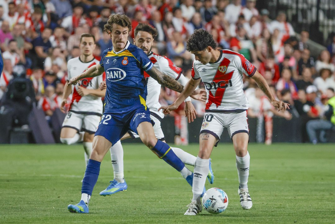 Sergio Camello:“Pocos goles, pero nueve puntos… ojalá siempre así”