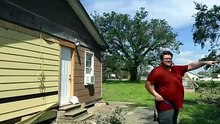 Hurricane Ida - damage and initial recovery