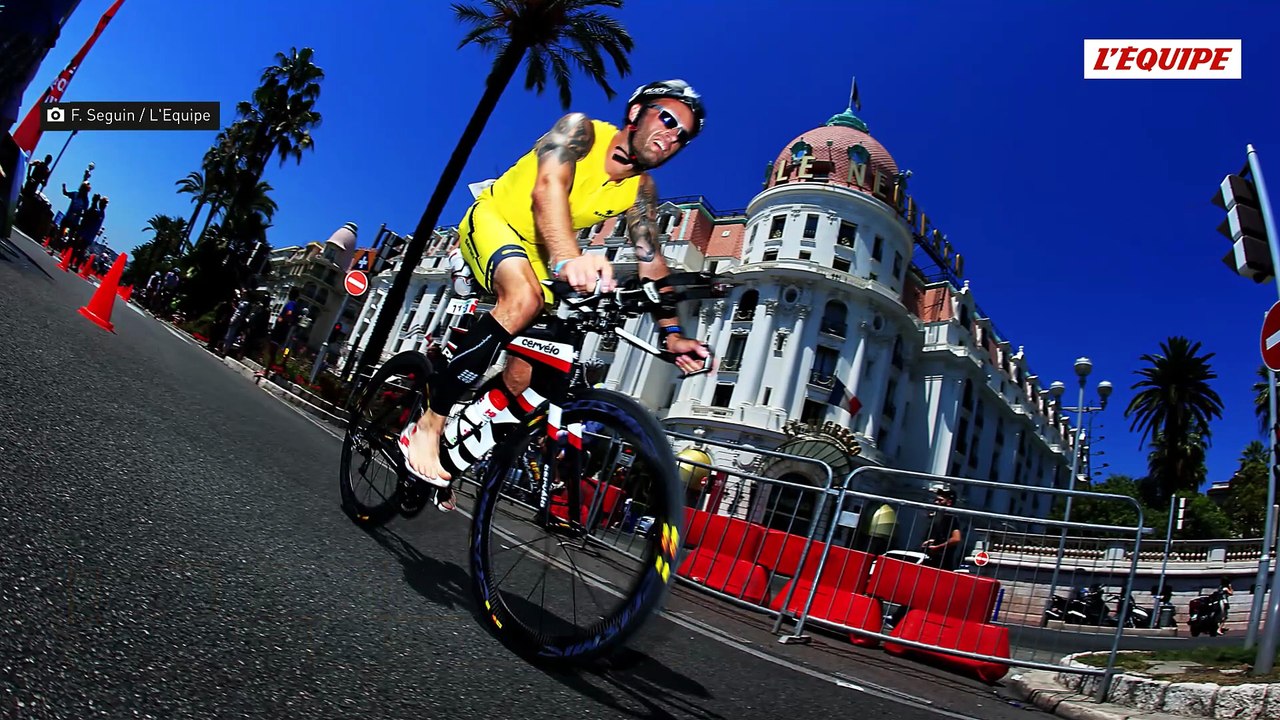 L'Ironman 70.3 de Nice annulé par Eric Ciotti - Tous sports - Politique