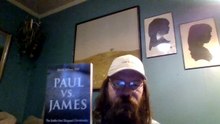 Book Review: Paul Vs. James, By Barrie Wilson