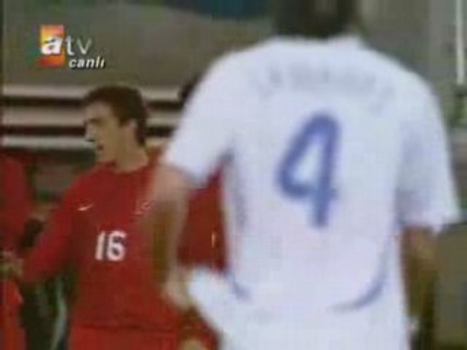 Milli Takim - Yeni Sarkisi AMIGO www.ozgurrock.com 2008