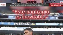 ¿La directiva de Cruz Azul no quería a Larcamón?