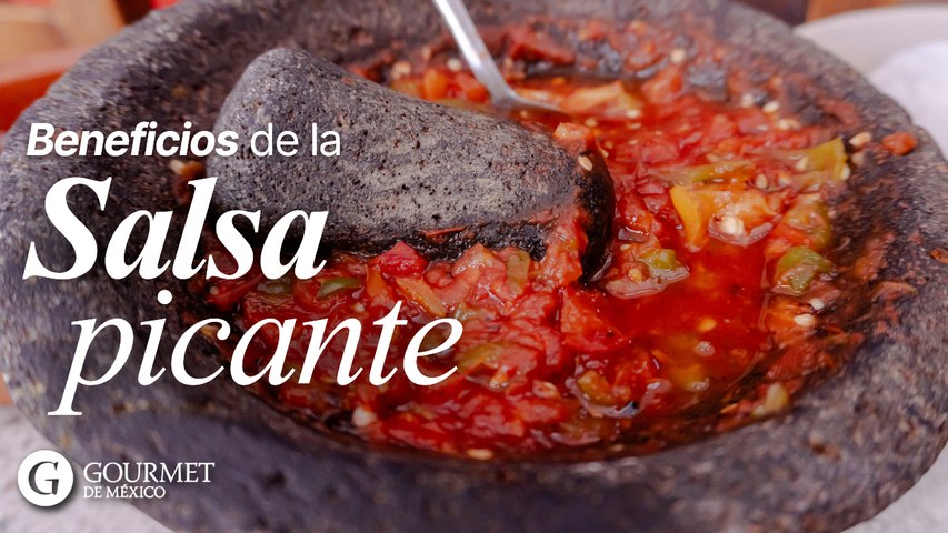 Beneficios de la salsa picante