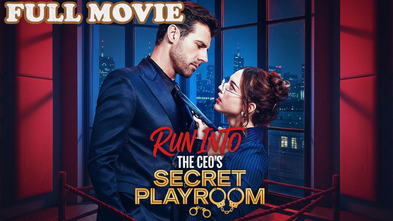 Run Into The Ceo's Playroom