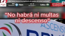¿No más ascenso y descenso, ni multas económicas en la Liga MX?