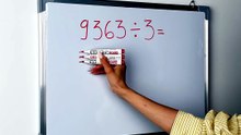Division made super easy ✍️➗