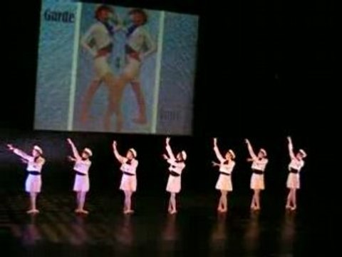 Association Terpsichore danse Oloron