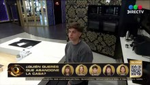 Se pudrió todo entre Luana y Zunino en Gran Hermano: "Me está fallando"