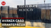 Juez califica como legal la detención de policías vinculados a muertes en Michoacán