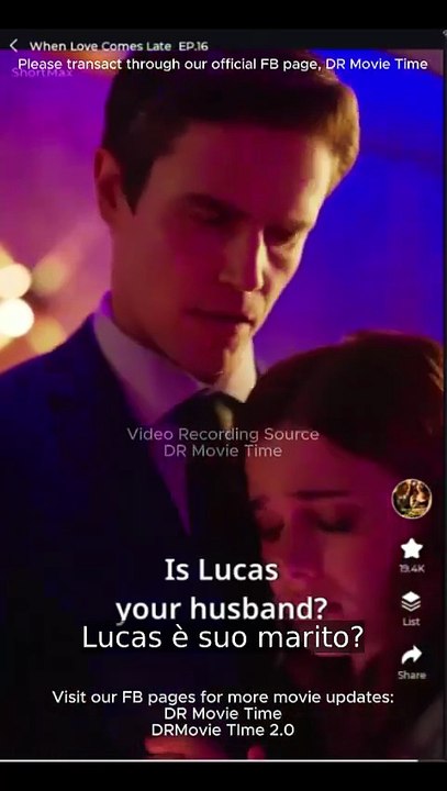 Quando l'amore arriva tardi film completo | Film Completo in Italiano