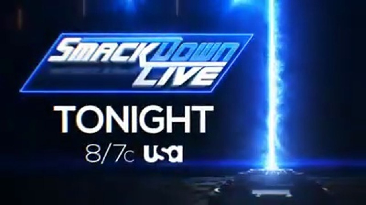 SmackDown Live 1/3/2017 Promo